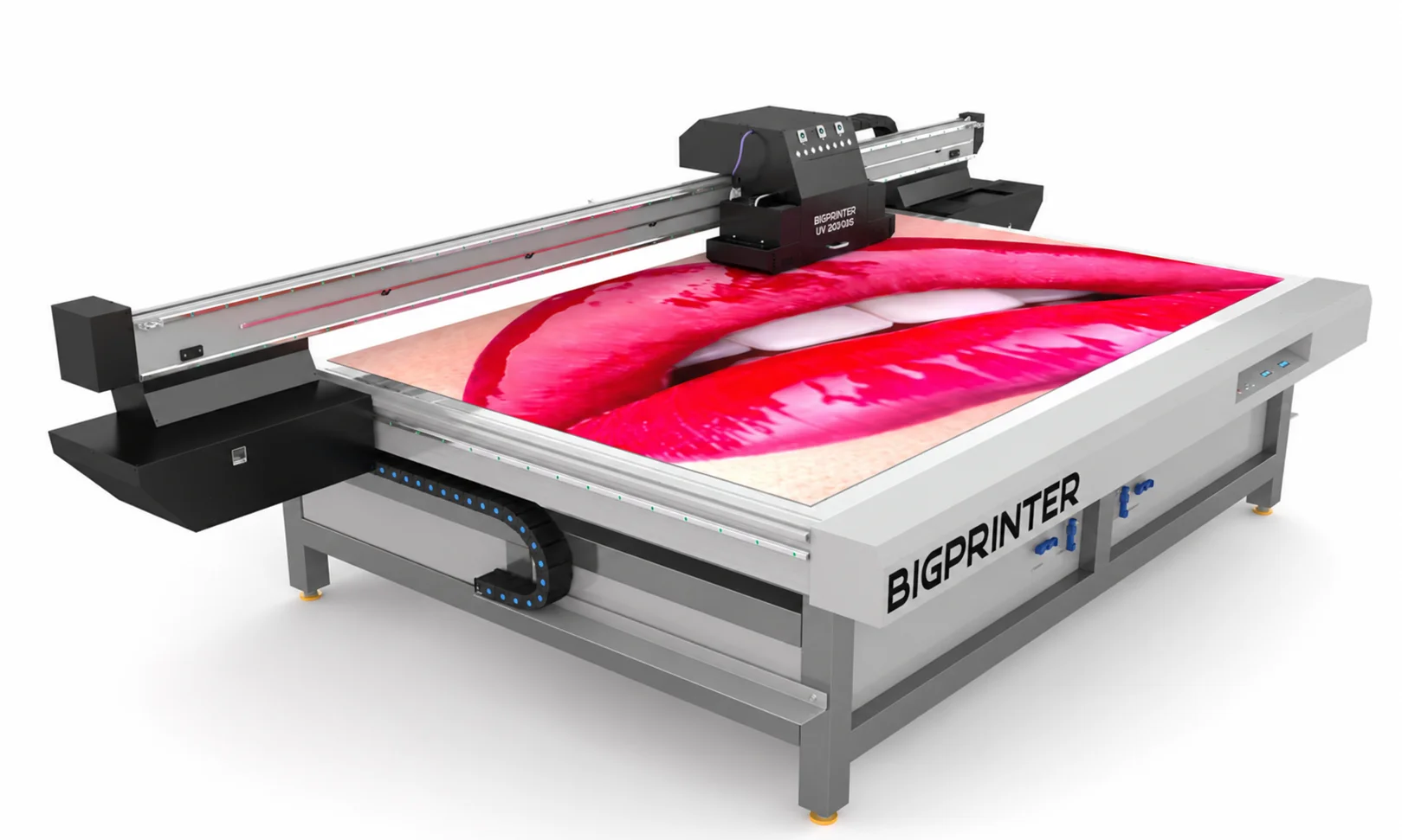 Планшетный УФ-принтерBigPrinter